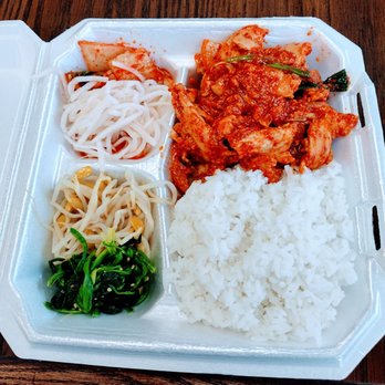 Korean House - Spicy Chicken - Korean Near Me - Cheyenne, Wyoming Korean House - Spicy Chicken - Korean Near Me - Cheyenne, Wyoming