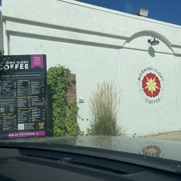 Drive up menu Drive up menu