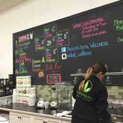 Brenda Ideal Wellness - Great flavors!