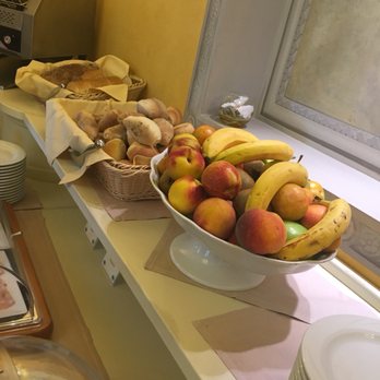 Hotel Pierre - More breakfast - Hotels Near Me - Florence, FI
