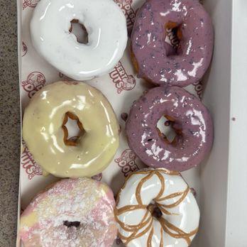 Desert Donuts - Donuts Near Me - Phoenix, Arizona