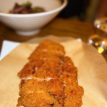 The Jin - Chicken Katsu | Instagram: GaoGirlsGrubbin - Korean Near Me - New York, New York The Jin - Chicken Katsu | Instagram: GaoGirlsGrubbin - Korean Near Me - New York, New York