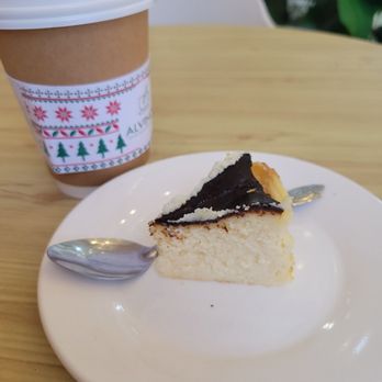 ALVINO's - Burnt cheesecake - Sandwiches Near Me - Manaoag, PAN