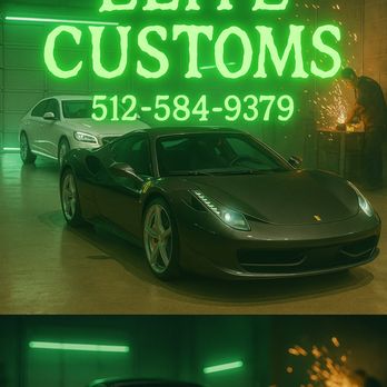 Elite Customs - Car Stereo Installation Near Me - Round Rock, Texas Elite Customs - Car Stereo Installation Near Me - Round Rock, Texas