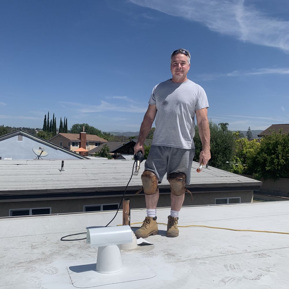 Slide of Shulman Roofing