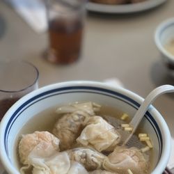 3A Noodle - Two types of wonton