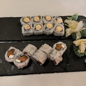 Imasa Sushi - Jb roll and shrimp tempura - Sushi Bars Near Me - Davie, Florida
