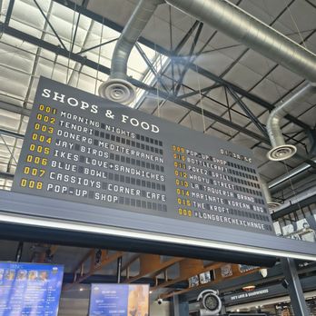 The Hangar - Food Court Near Me - Long Beach, California The Hangar - Food Court Near Me - Long Beach, California
