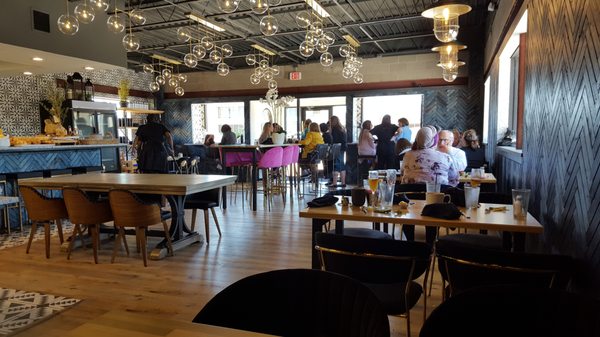The Market Local Comfort Cafe by null
