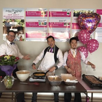 Arthur Murray Dance Studio - Celebrating Mother's Day! - Dance Studios Near Me - Schaumburg, Illinois