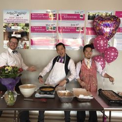 Arthur Murray Dance Studio - Celebrating Mother's Day!