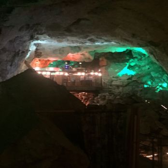 Grand Canyon Caverns - The Cavern Grotto! - New American Near Me - Peach Springs, Arizona Grand Canyon Caverns - The Cavern Grotto! - New American Near Me - Peach Springs, Arizona