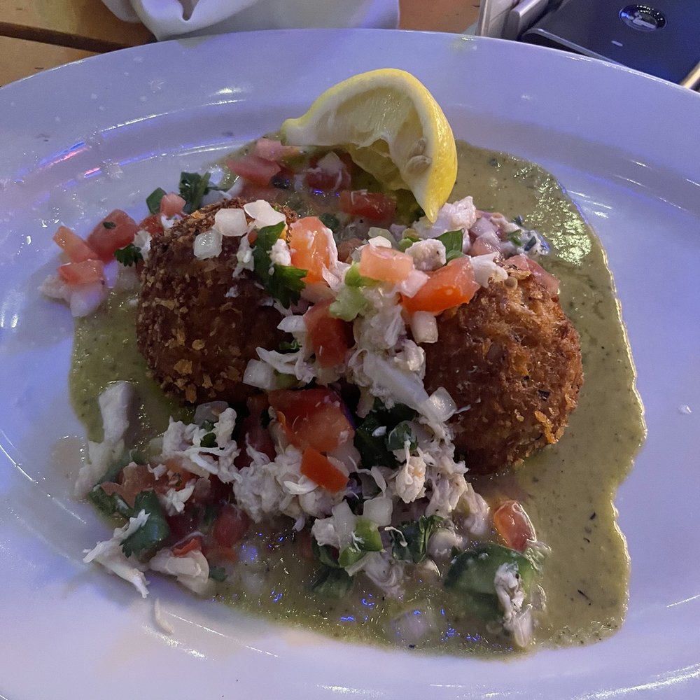 The Rustic - Crab cakes - Venues & Event Spaces Near Me - Houston, Texas The Rustic - Crab cakes - Venues & Event Spaces Near Me - Houston, Texas