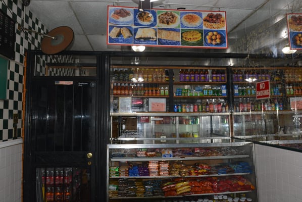 Ali's Roti Shop by null