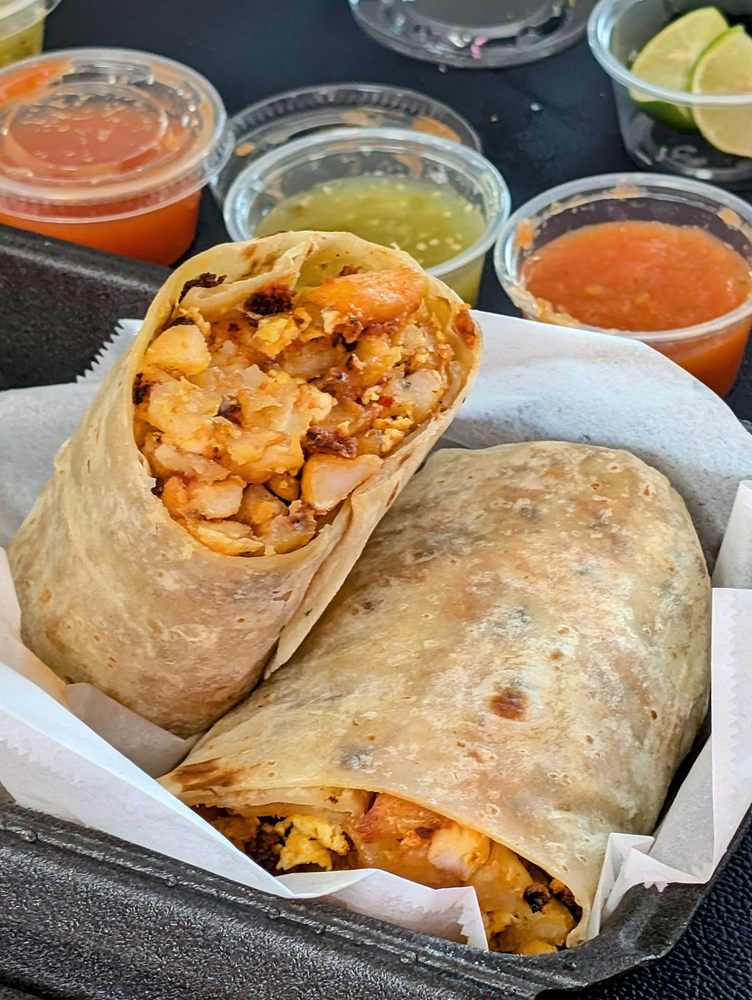 El Vaquero Coffee & Burrito