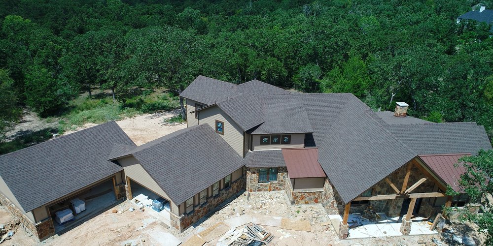 Slide of Lone-Star Roof Systems