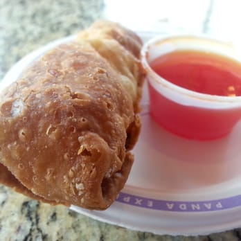 Panda Express - Chicken Egg Roll - Chinese Near Me - Vancouver, Washington