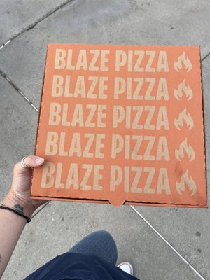 Menu photo 6 Blaze Pizza Buena Park, CA Menu photo 6 Blaze Pizza Buena Park, CA
