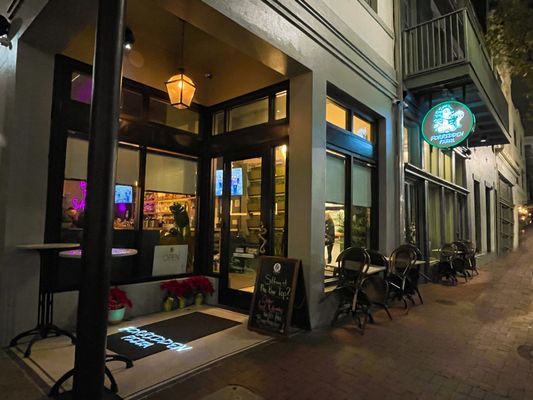 Forbidden Pizza by null