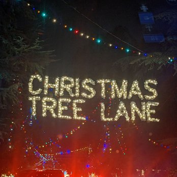 Christmas Tree Lane - Festivals Near Me - Fresno, California Christmas Tree Lane - Festivals Near Me - Fresno, California