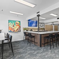 Ski Time Lockers - Full Bar, Lounge, and Espresso