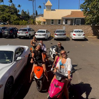 808 Rides - Bike Rentals Near Me - Lahaina, Hawaii