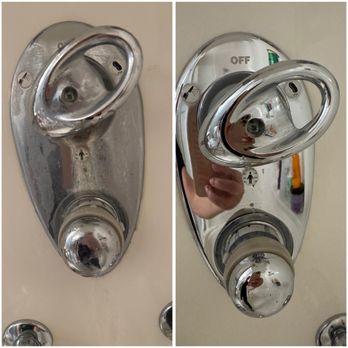 The Corner Cafe - Shower Cleaning - American Near Me - Lowell, Massachusetts