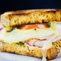 Breakfast Sandwiches