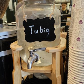 Mano Modern Cafe - Water (tubig) stand - Filipino Near Me - Chicago, Illinois Mano Modern Cafe - Water (tubig) stand - Filipino Near Me - Chicago, Illinois
