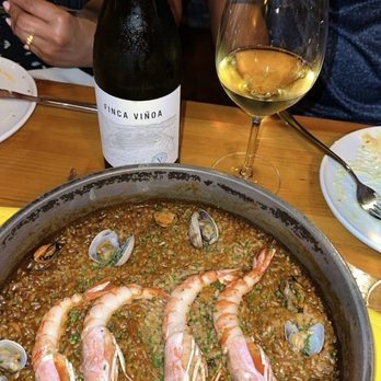Arume - Paella - Mediterranean Near Me - Barcelona, B