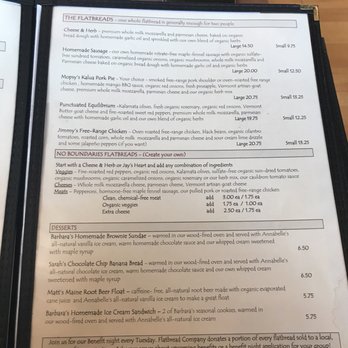 American Flatbread - Pizza Near Me - Brighton, Massachusetts