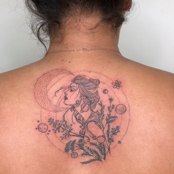 Gold Leaf Ink - The final product. - Tattoo Near Me - San Francisco, California Gold Leaf Ink - The final product. - Tattoo Near Me - San Francisco, California
