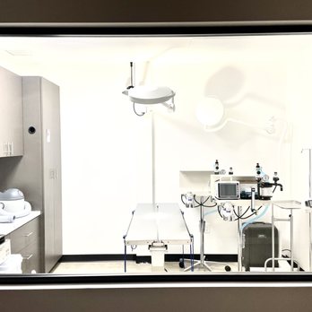 Sunset Veterinary Center - State of the art surgery suite - Veterinarians Near Me - Diamond Bar, California