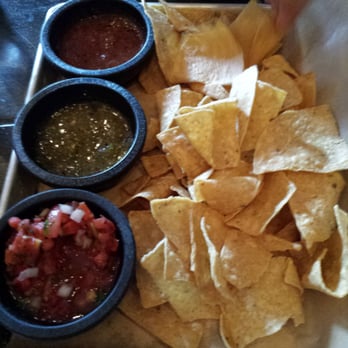 El Segundo Sol - Chips and Salsa. - Mexican Near Me - Las Vegas, Nevada