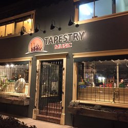 Tapestry Music