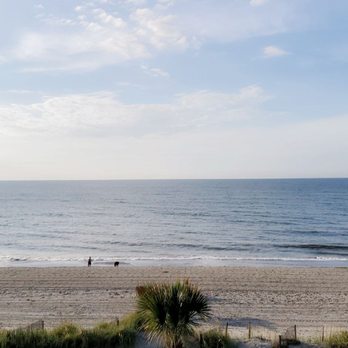 Compass Cove Resort - The view!! - Resorts Near Me - Myrtle Beach, South Carolina