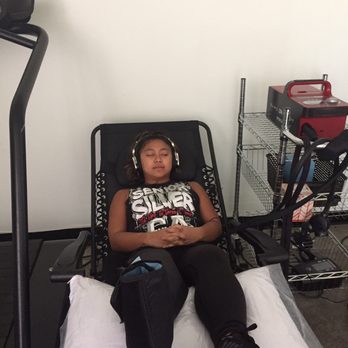 Optimal Performance Training - Cryotherapy after a good workout! - Weight Loss Centers Near Me - Camarillo, California
