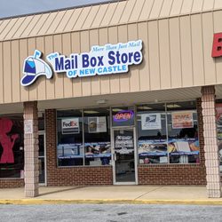 The Mail Box Store of New Castle