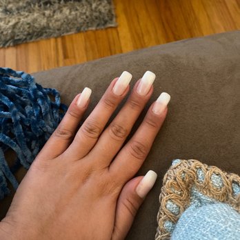 Young Nails & Spa - Ombré French Dip - Nail Salons Near Me - Tonawanda, New York Young Nails & Spa - Ombré French Dip - Nail Salons Near Me - Tonawanda, New York