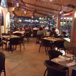 Olé Olé - Open and on the marina. Very romantic.