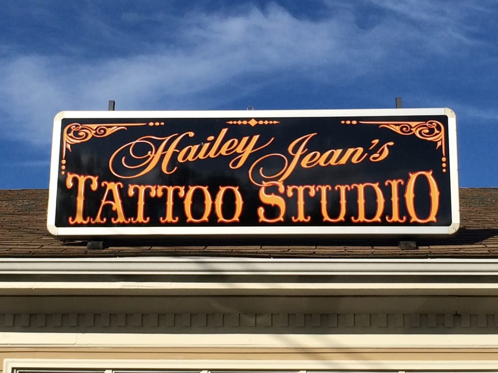 Hailey Jean's Tattoo Studio Photos