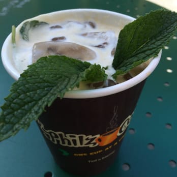 Philz Coffee - small iced mint mojito coffee - Coffee & Tea Near Me - San Jose, California Philz Coffee - small iced mint mojito coffee - Coffee & Tea Near Me - San Jose, California