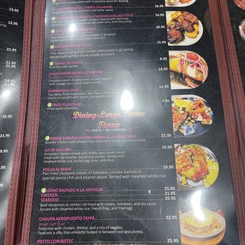Chicha Peruvian Kitchen - Menu offers - Peruvian Near Me - Roseville, California Chicha Peruvian Kitchen - Menu offers - Peruvian Near Me - Roseville, California