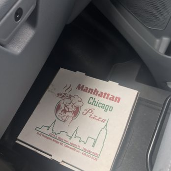 Manhattan Chicago Pizza - Pizza Near Me - Pinecrest, Florida Manhattan Chicago Pizza - Pizza Near Me - Pinecrest, Florida
