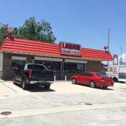 Crown Liquors