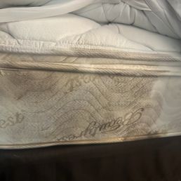 the nastiest stain