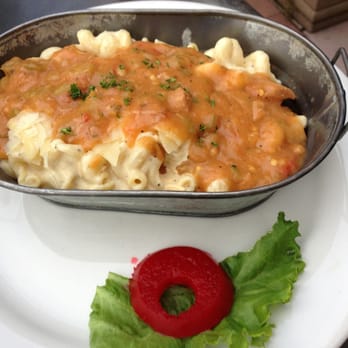 The Arvada Tavern - Mac and cheese with green chili - Lounges Near Me - Arvada, Colorado