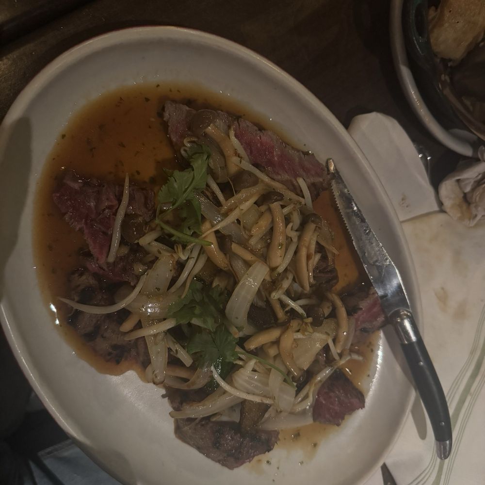 Korean Style Ribeye Cap*