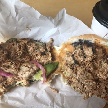 Republica - torta for Sunday breakfast - Mexican Near Me - Portland, Oregon