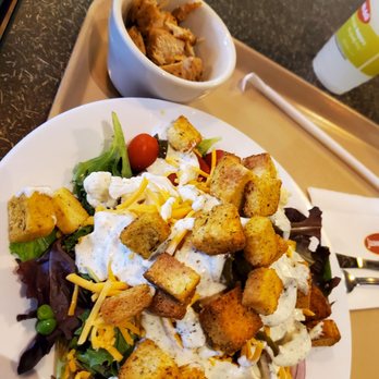 Jason's Deli - Make your own salad - Delis Near Me - Madison, Wisconsin